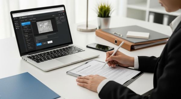 Logiciel avec signature électronique : la solution tout-en-un pour les entreprises modernes