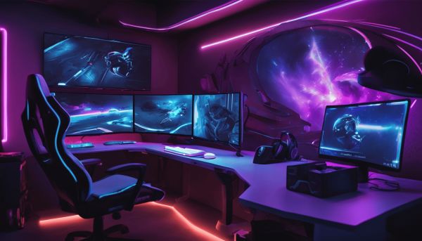 Optimiser votre expérience gaming avec l’adaptive-sync