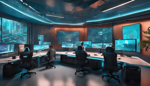 Un studio révolutionnaire dans le développement de jeux vidéo : 4A Games