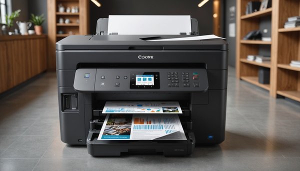 Boostez votre activité avec une imprimante grand format adaptée