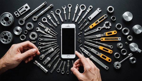 Pièces détachées iphone : optez pour la qualité et la fiabilité